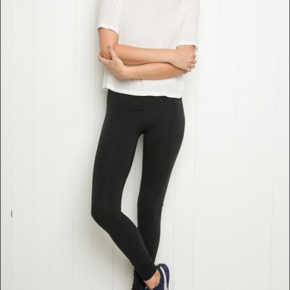 Black Leggings