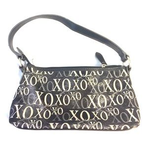 XOXO accessory purse