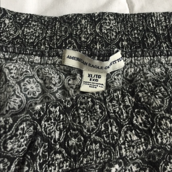 American Eagle Outfitters Shorts - cute american eagle shorts with fringe size XL American Eagle Outfitters Shorts - cute american eagle shorts with fringe size XL
