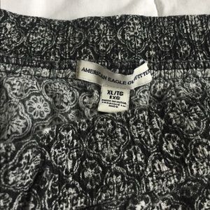 American Eagle Outfitters Shorts - cute american eagle shorts with fringe size XL American Eagle Outfitters Shorts - cute american eagle shorts with fringe size XL