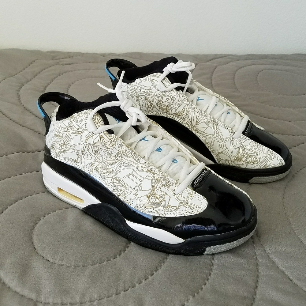 Jordan Dub Zero Size 9