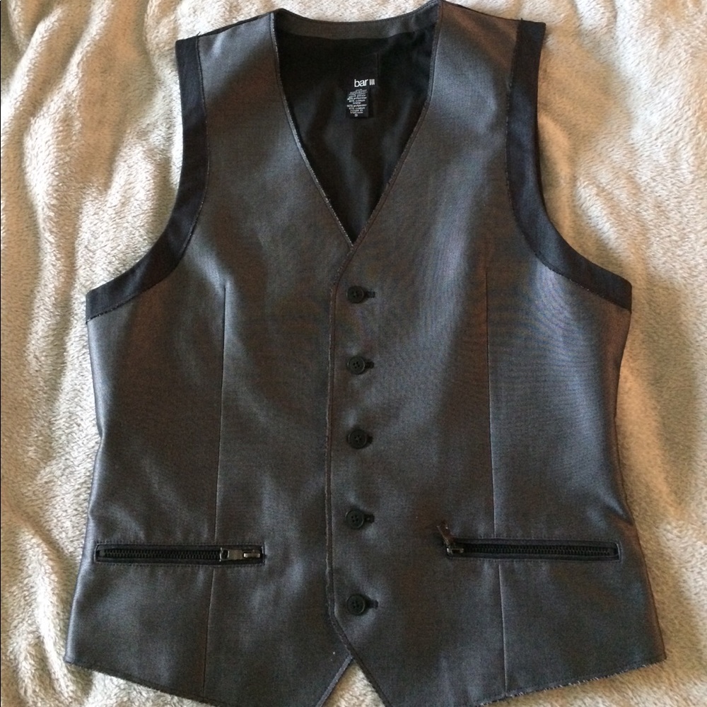 bar||| - Men's Suit Vest