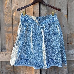 American Eagle Cotton A-line Skirt 🦋