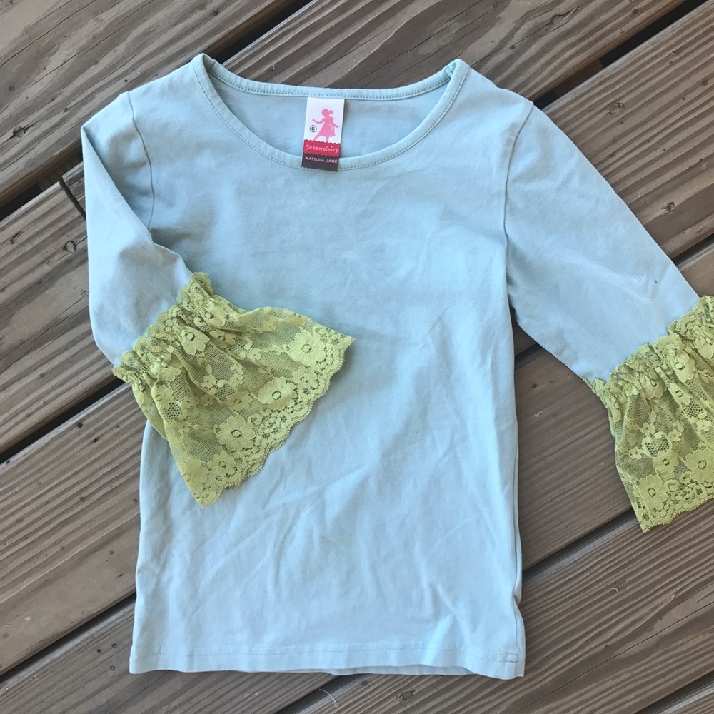 Serendipity Top