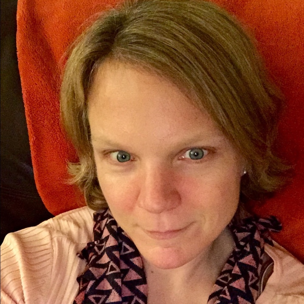 Meet your Posher, Caileen