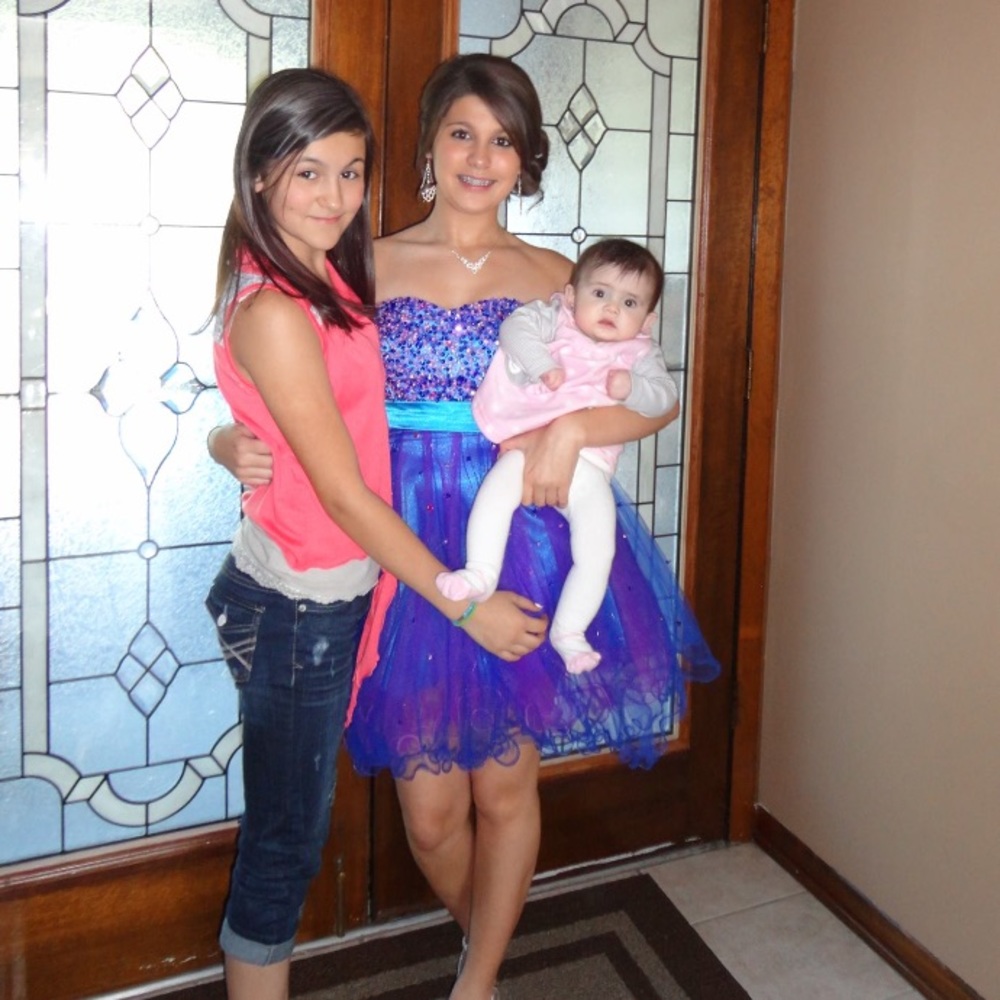 Homecoming dress!