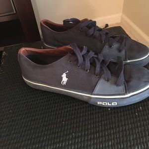 Polo shoes