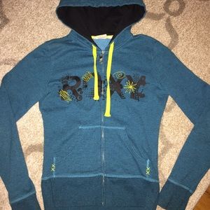 Roxy Zip Up
