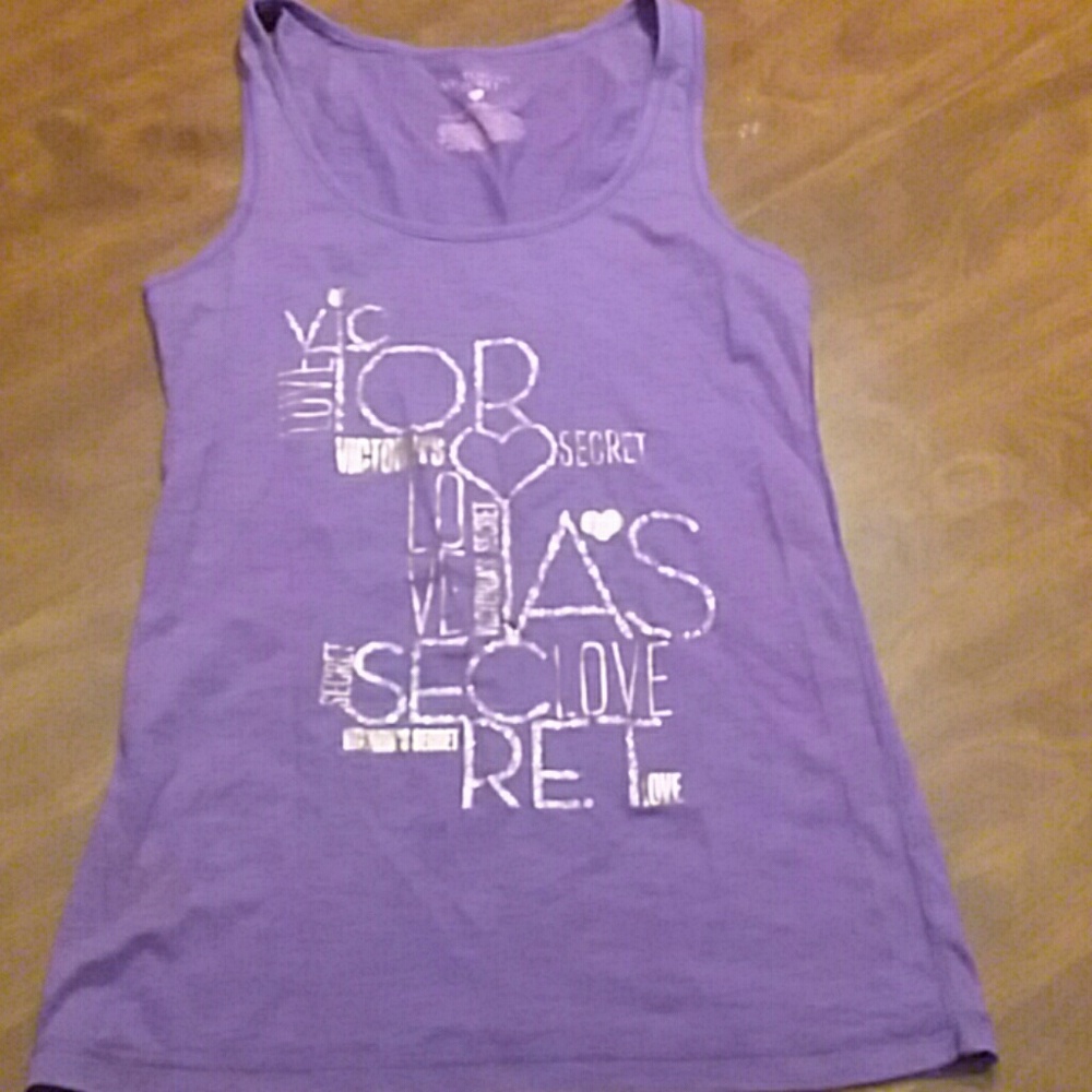 Victoria's Secret tank top Large
