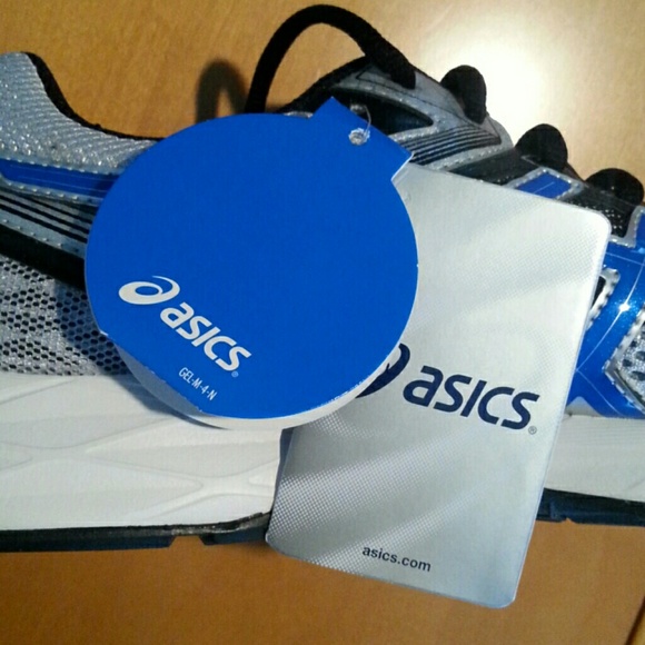MENS ASICS GEL - Picture 4 of 4