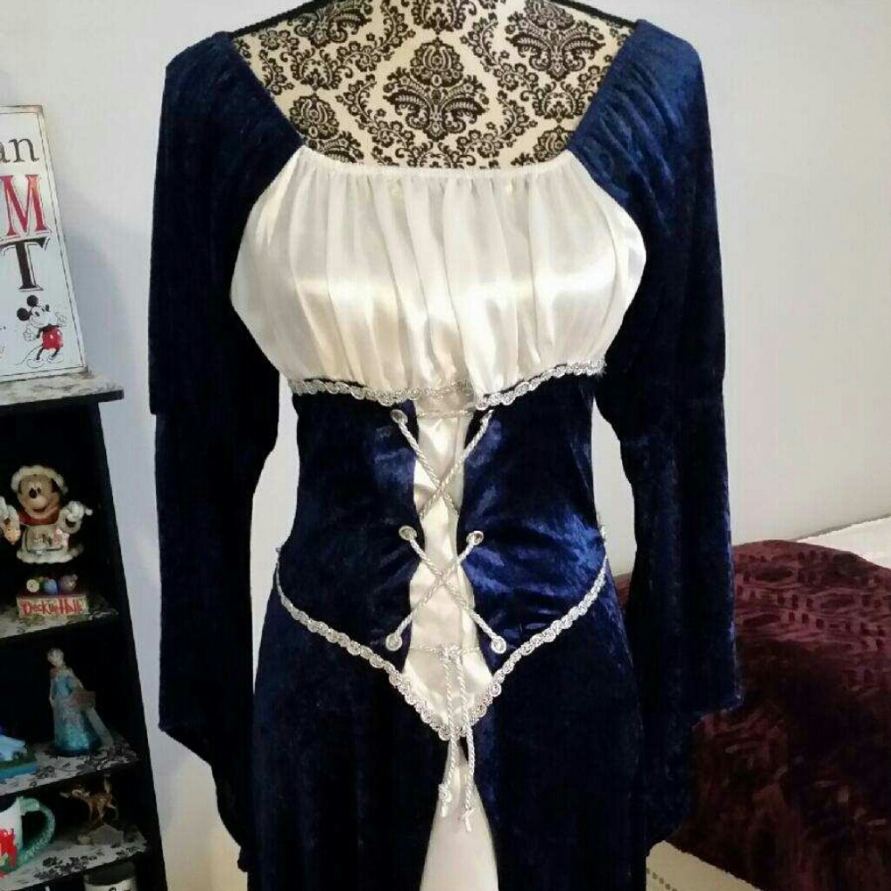 Juniors Medieval costume