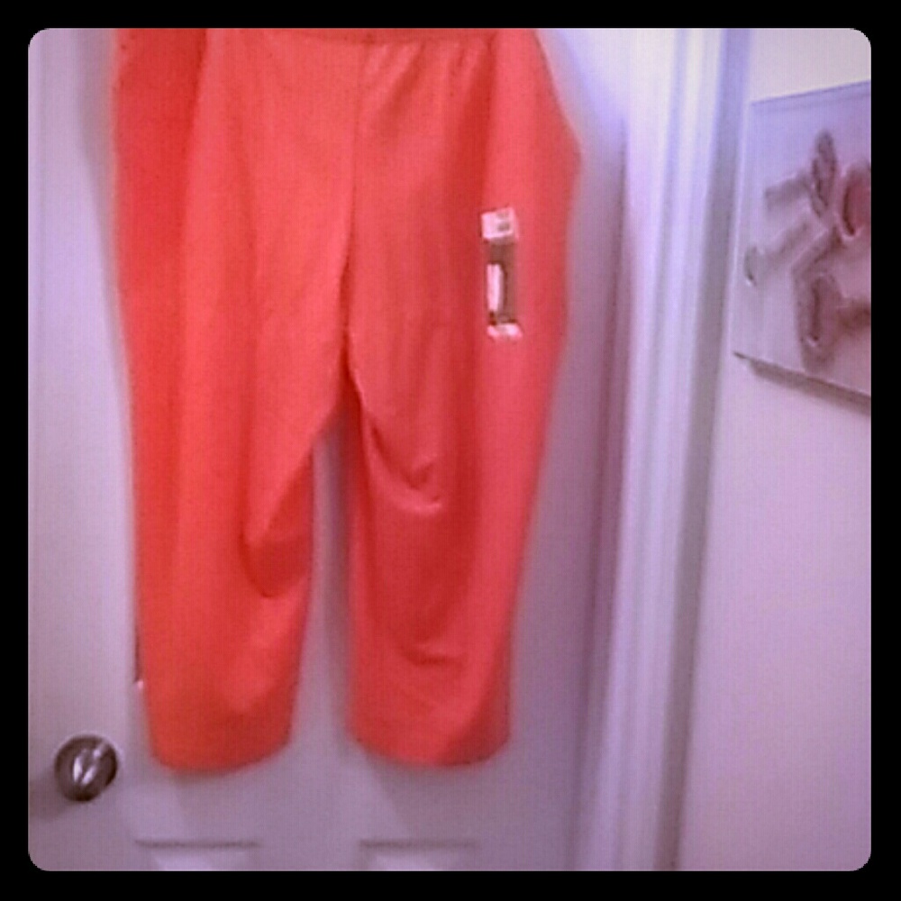 Brand New Capri Pants size 16-18 plus size