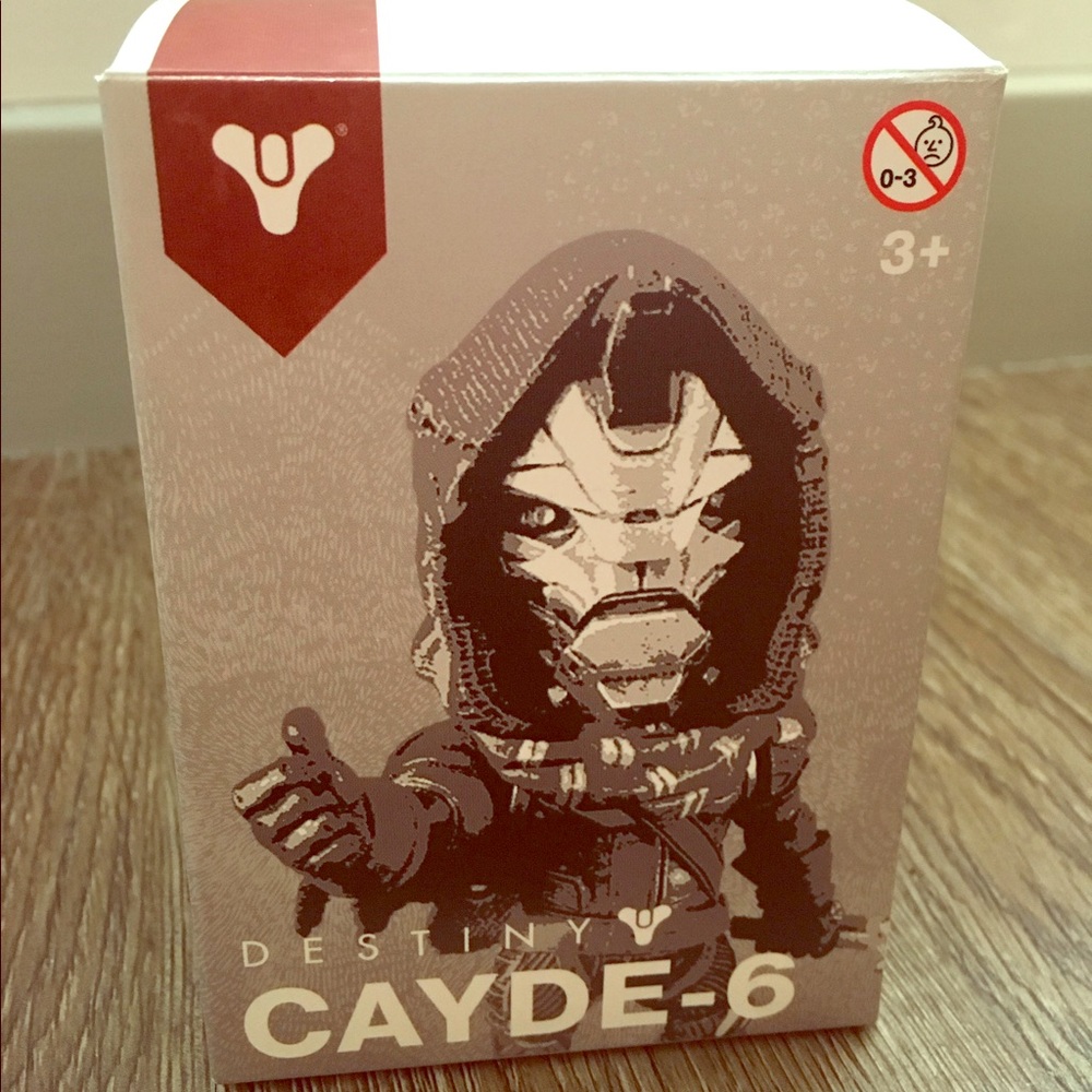 Destiny 2 Cayde 6 Figurine