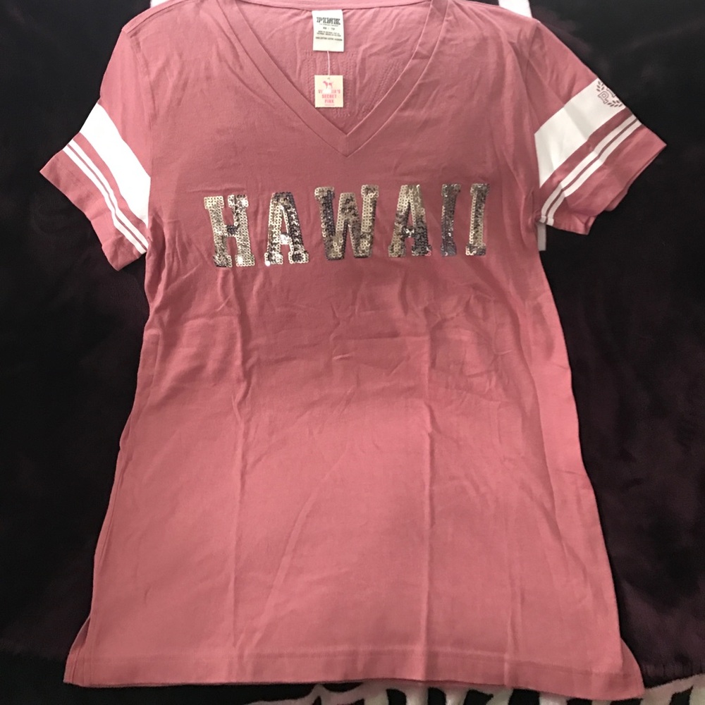 VS PINK Bling Shirt