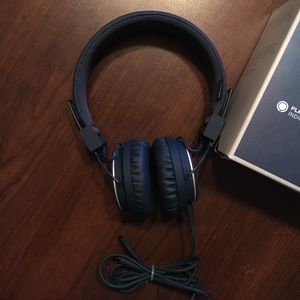 Urbanears headphones / indigo