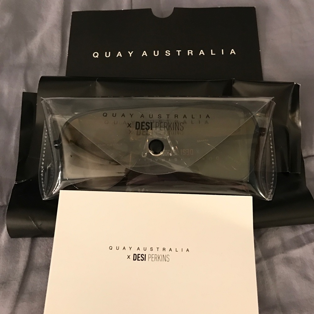 Quay Australia 🇦🇺 Sunnies