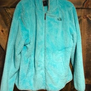 North Face Osito Jacket with Hood