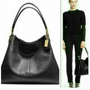 ~STUNNING~ LARGE COACH MADISON PHOEBE