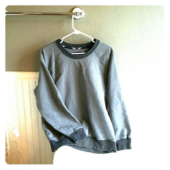 Other - LIKE NEW Hurley Sweater!