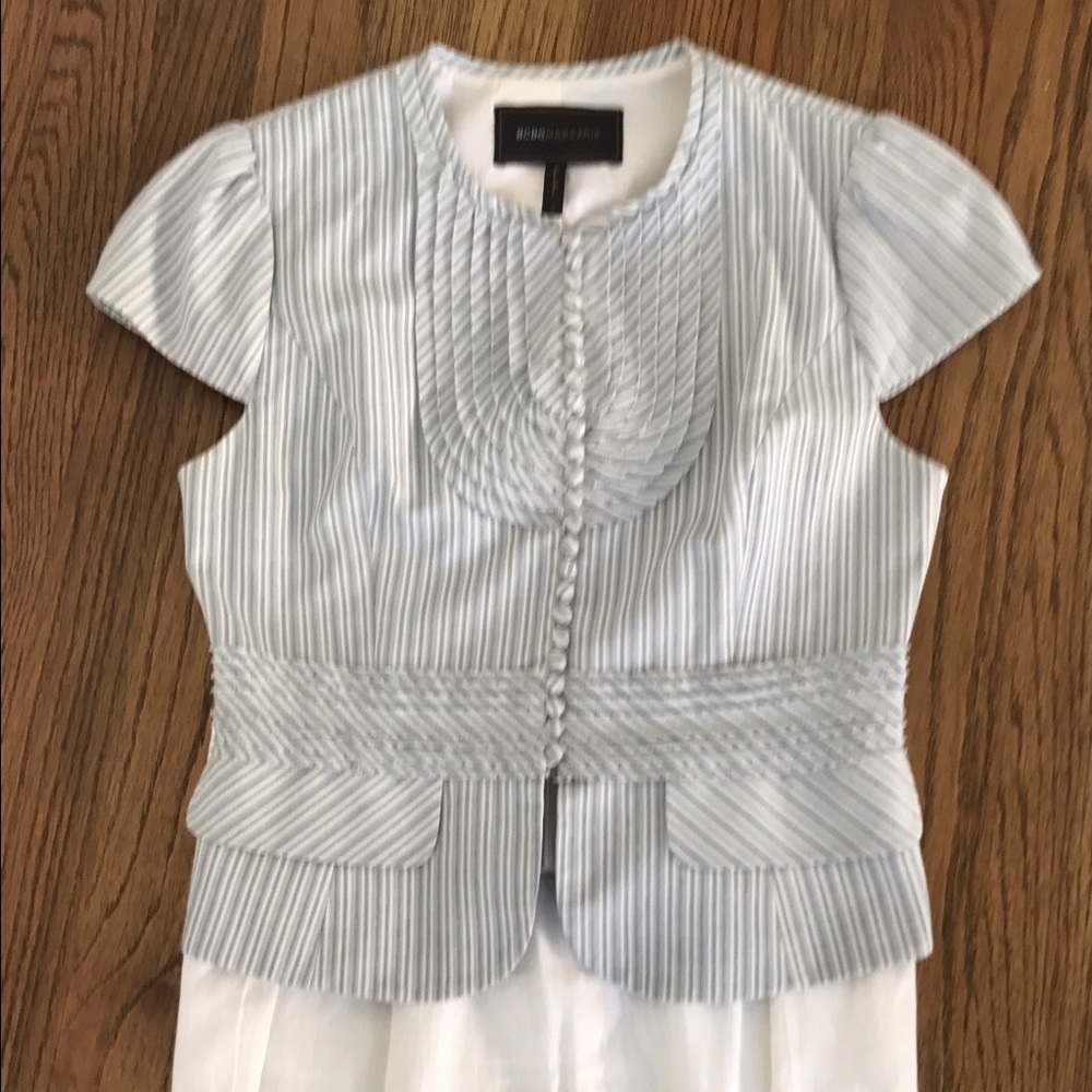 Summer Suit Top