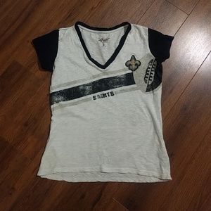 New Orleans saints shirt