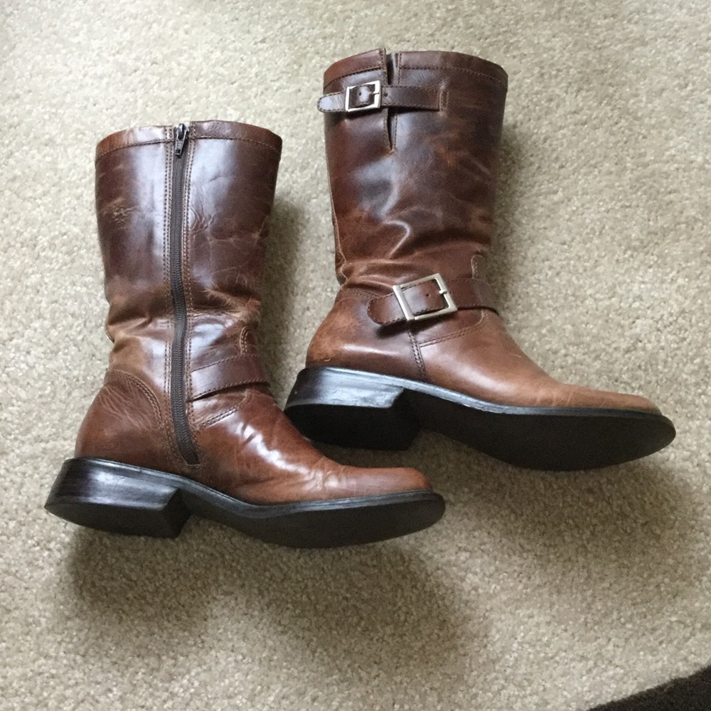 Mattise Moto Boots
