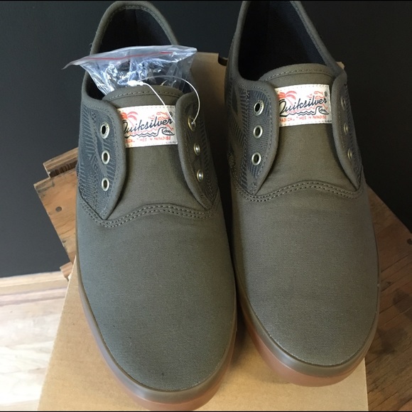 Quiksilver Shorebreak Deluxe Men's Shoes - Picture 2 of 5