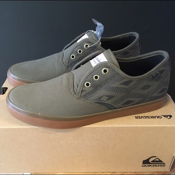 Quiksilver Shorebreak Deluxe Men's Shoes - Picture 3 of 5