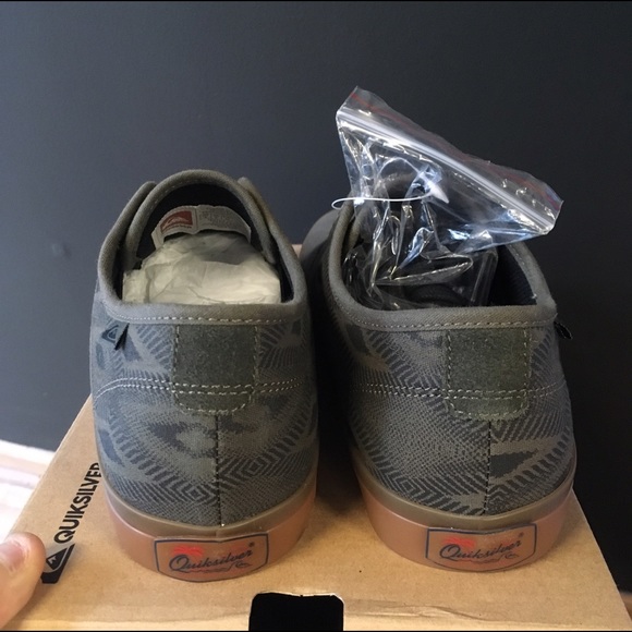 Quiksilver Shorebreak Deluxe Men's Shoes - Picture 4 of 5