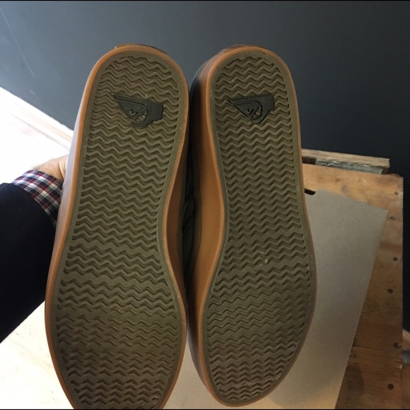 Quiksilver Shorebreak Deluxe Men's Shoes - Picture 5 of 5