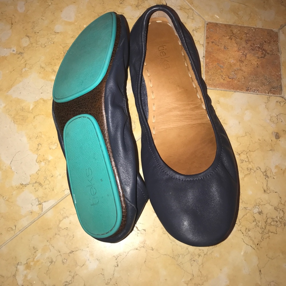 Navy Blue Tieks