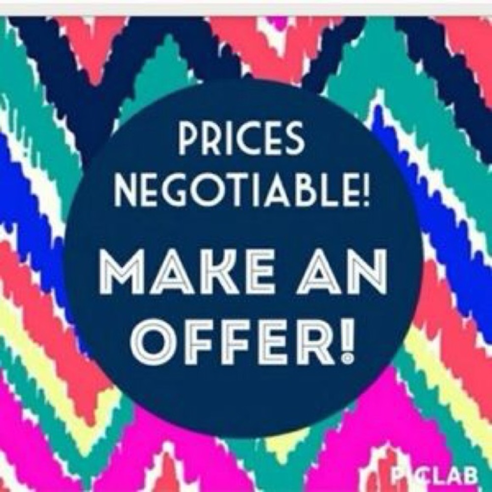 Open to offers