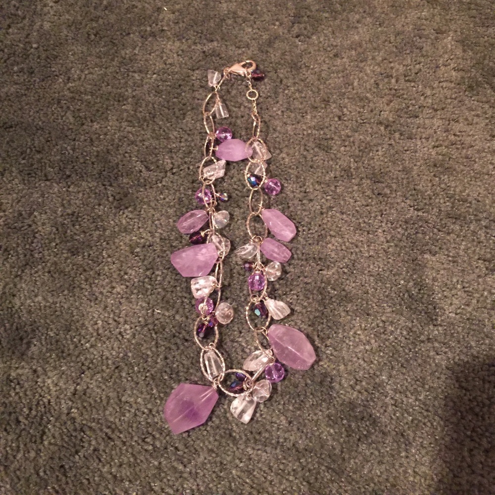 Jen Conroy designs (necklace handmade)