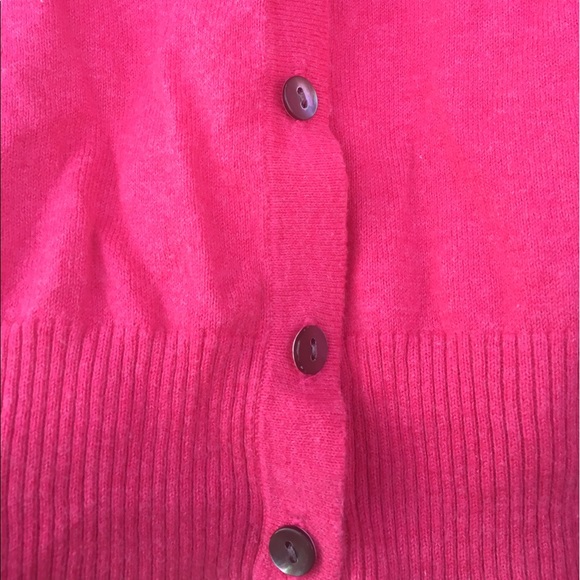 Pink Cashmere Cardigan 🌷 - Picture 5 of 5