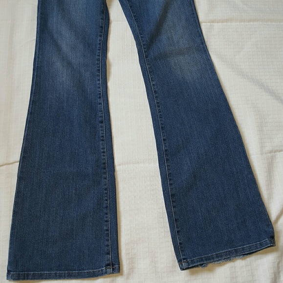 Red Engine Jeans - Picture 2 of 6