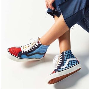 VANS SK8HI SPECIAL EDITION