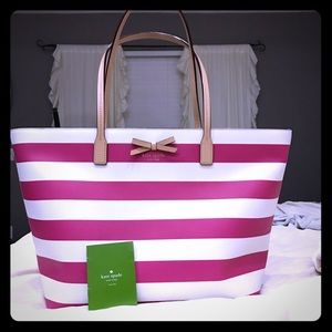 KATE SPADE~Sawyer Street MARGARETA Tote~