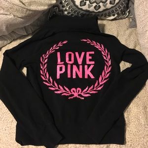 PINK hoodie