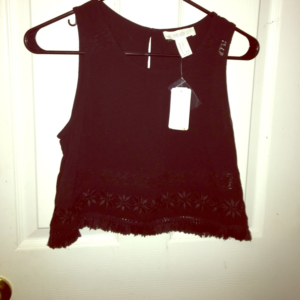Woven top shirt