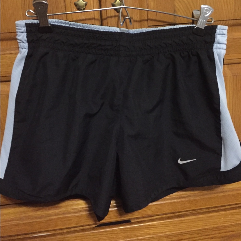 Nike running shorts