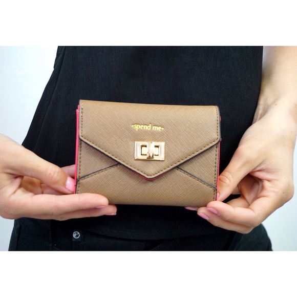 🅢🅐🅛🅔 Spend Me Mini Wallet - Picture 3 of 6