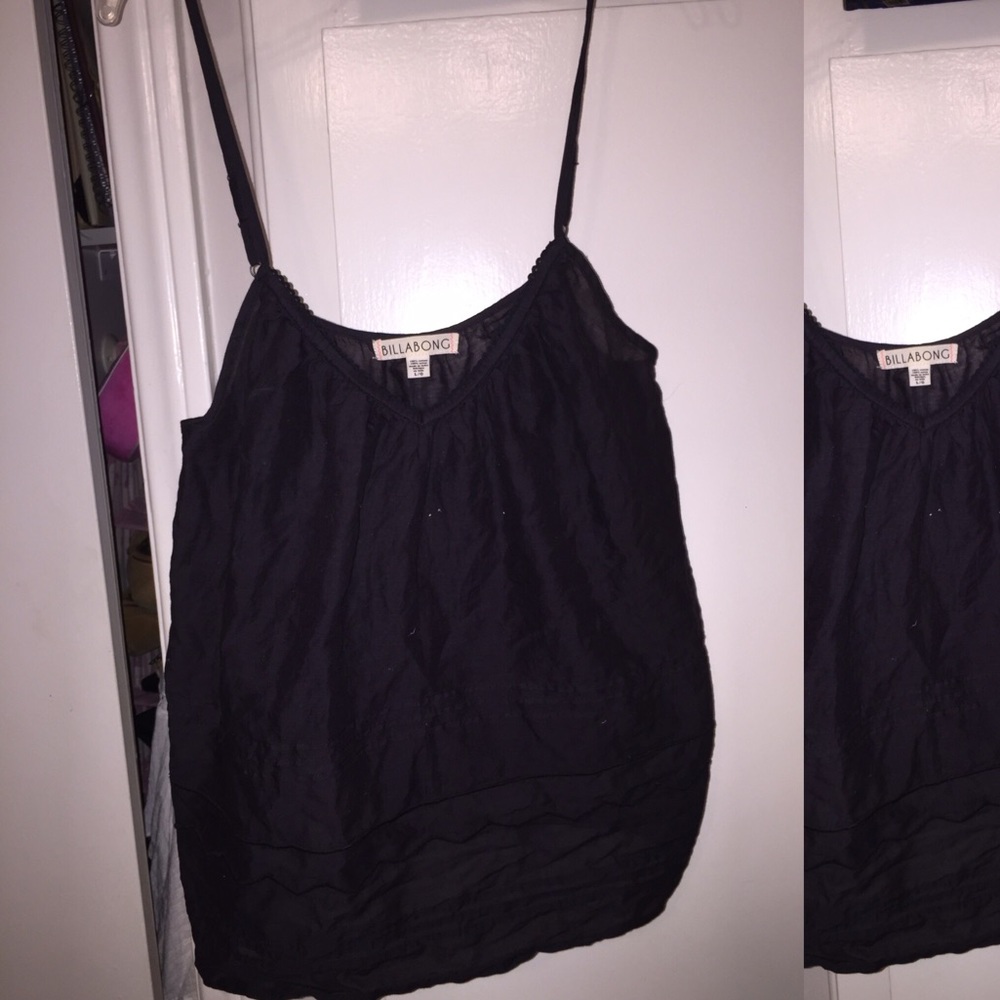 Billabong tank, wore once