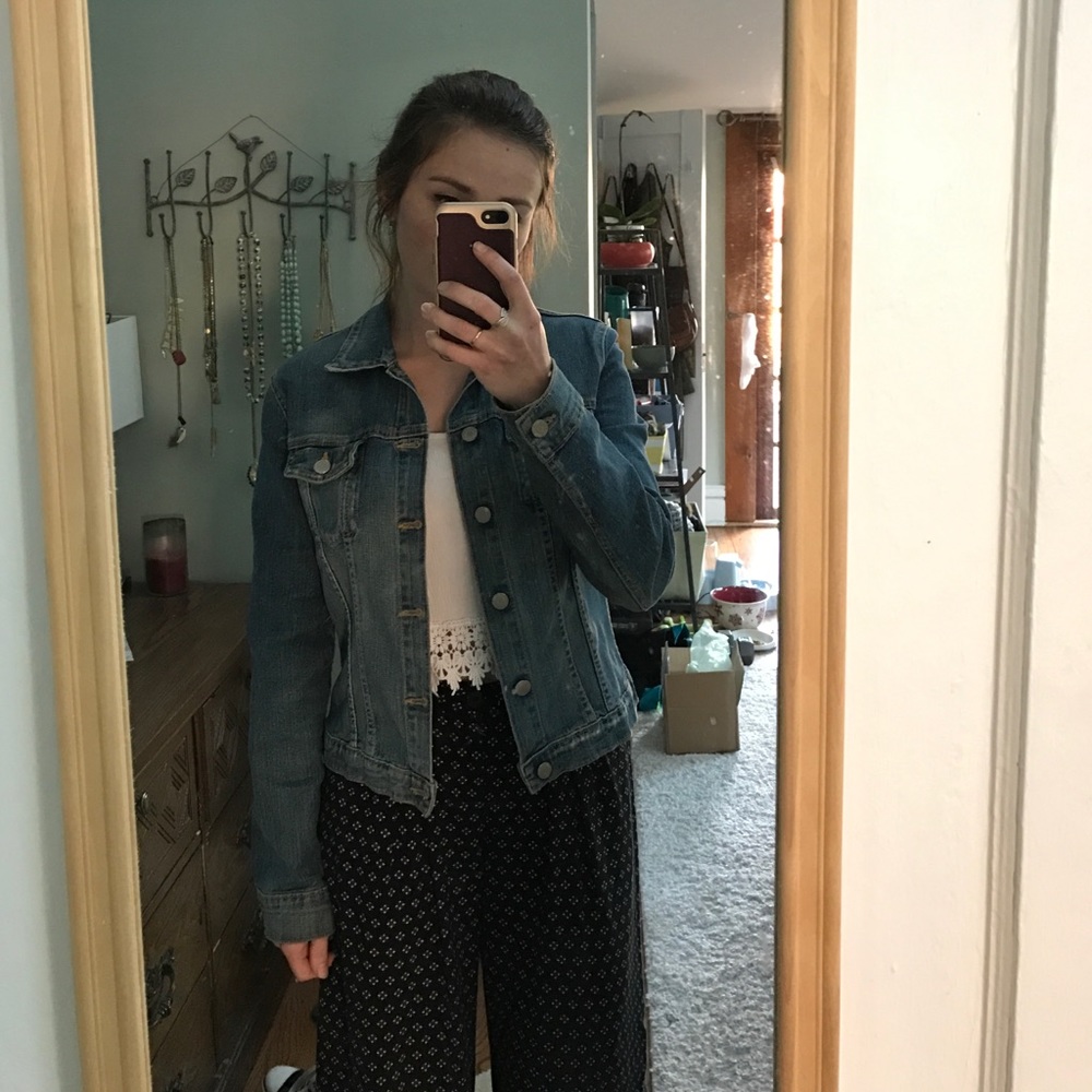 ⚡️Sale⚡️Hudson Jean Jacket