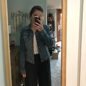 ⚡️Sale⚡️Hudson Jean Jacket