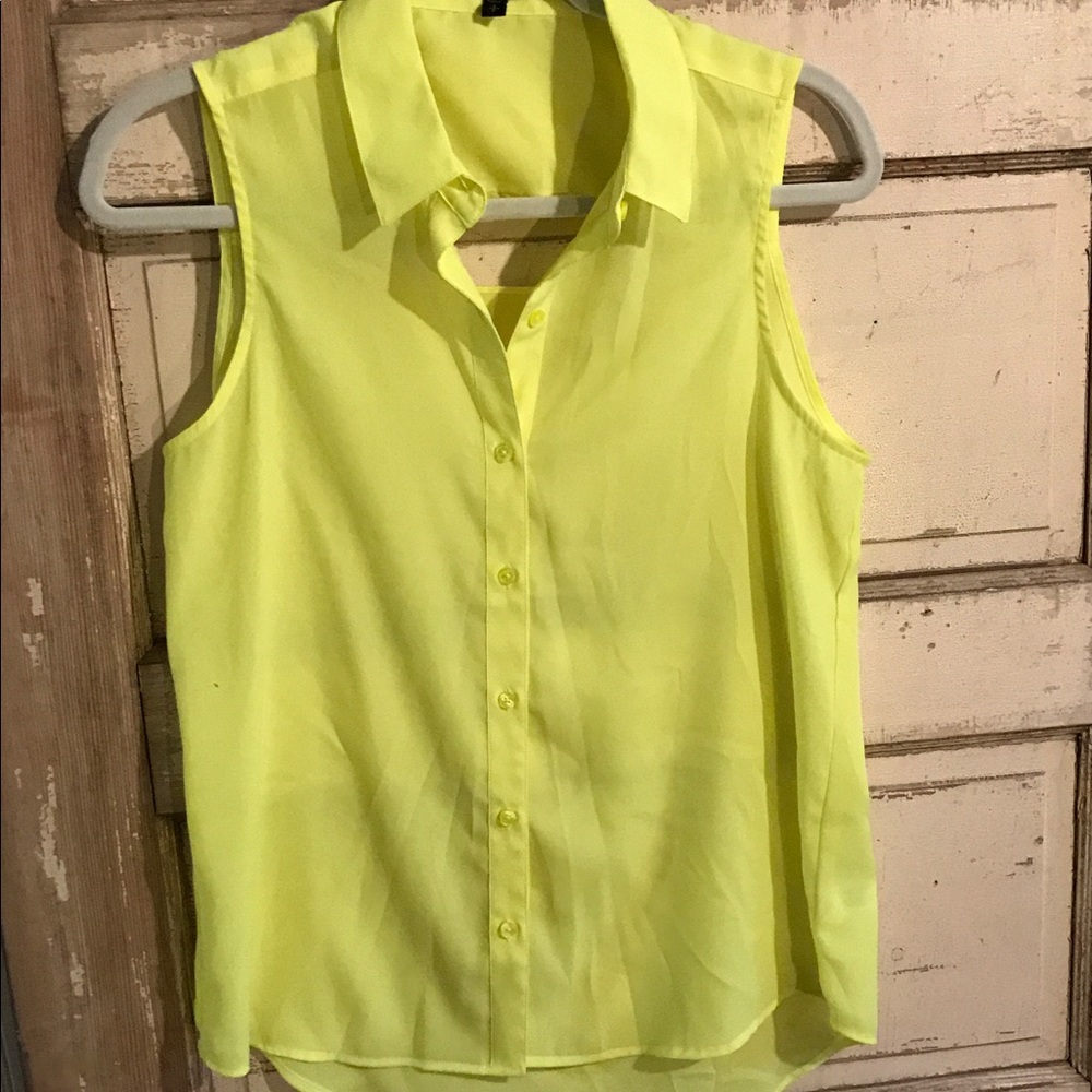 Neon Express Portifino Tank