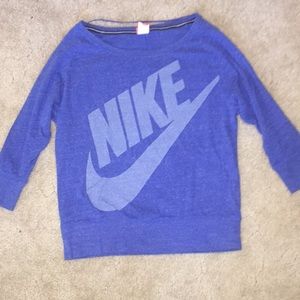 NIKE sweatshirt 😜