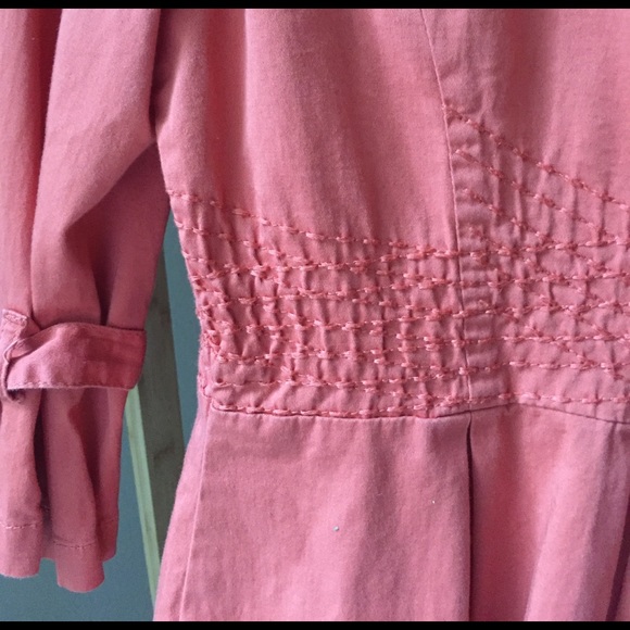 American Rag  Blazer Blouse - Picture 5 of 5