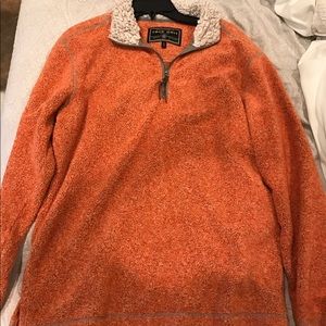 True grit pullover