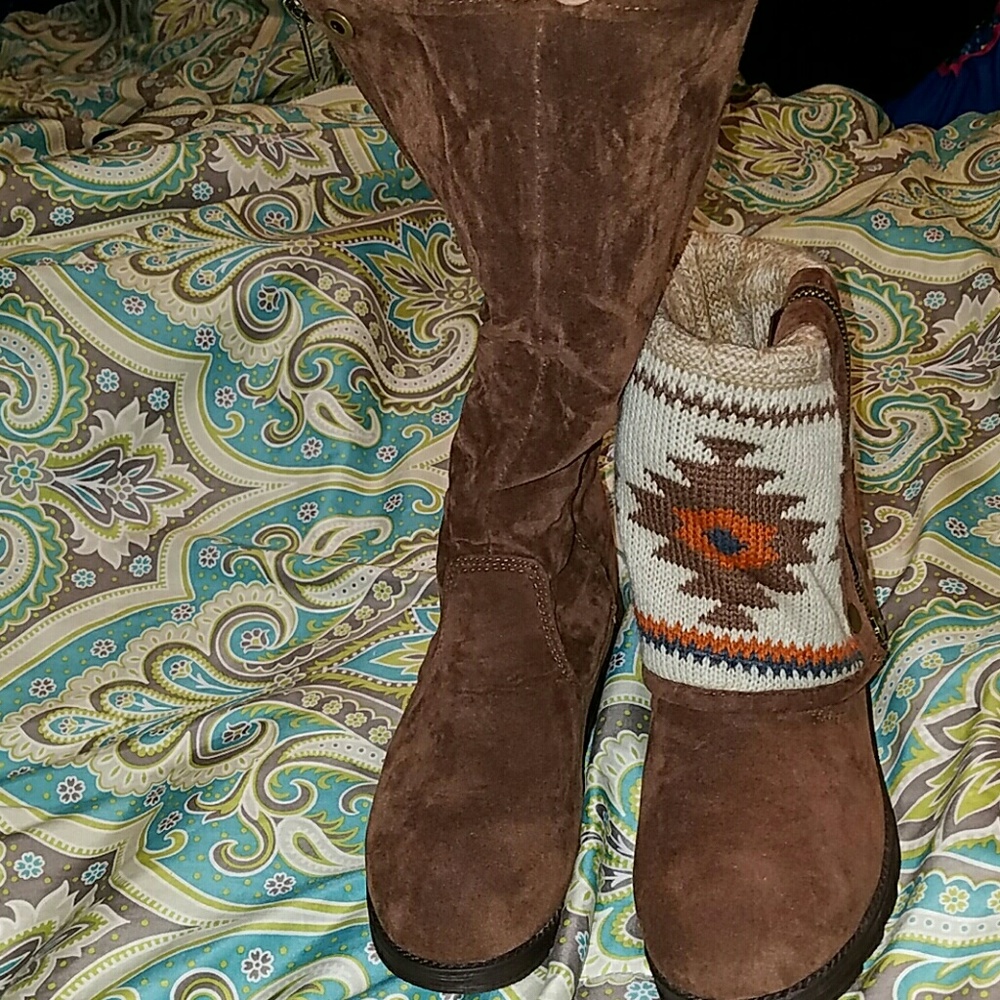 Mukluk boots