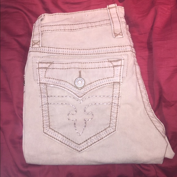 Men's rock revivals size 29/32 - Picture 1 of 2